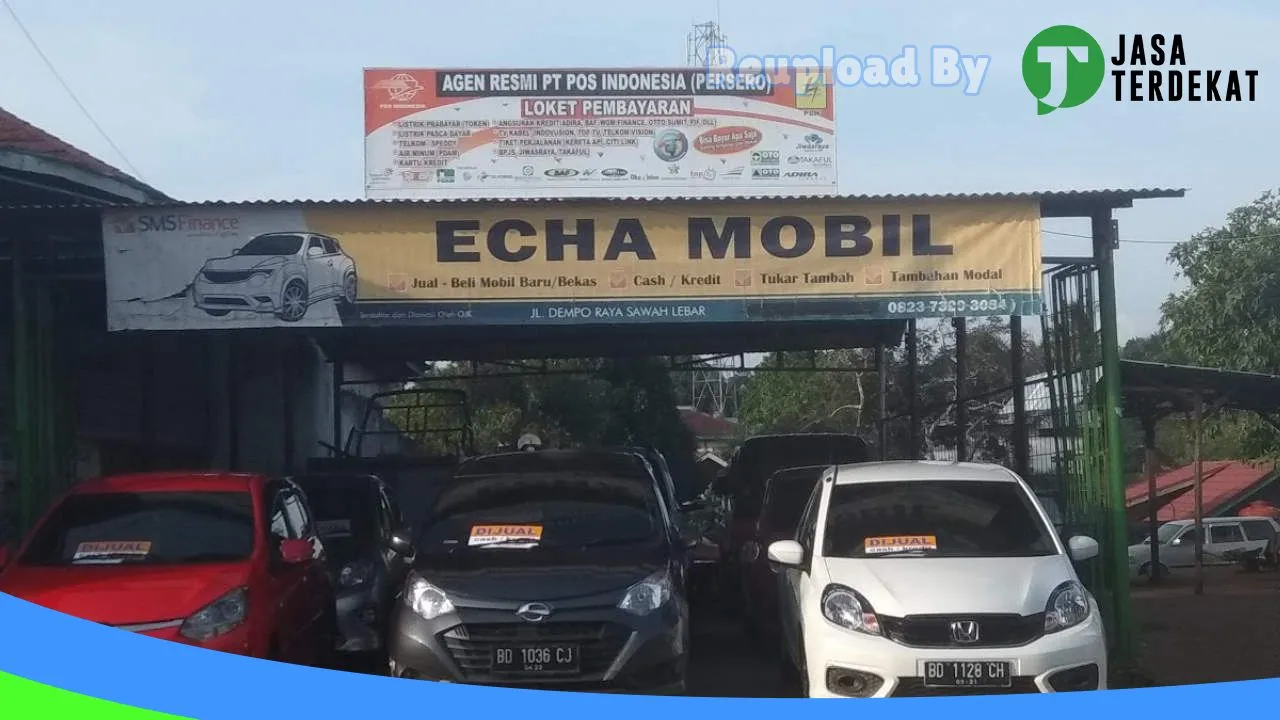 Gambar Showroom Echa Mobil di Lebong, Bengkulu ke 3