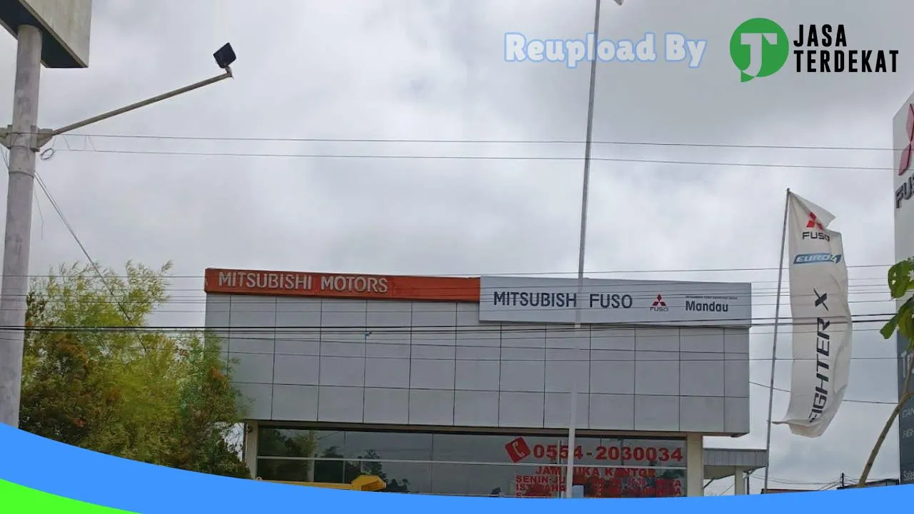Gambar Mitsubishi Berau di Berau, Kalimantan Timur ke 3