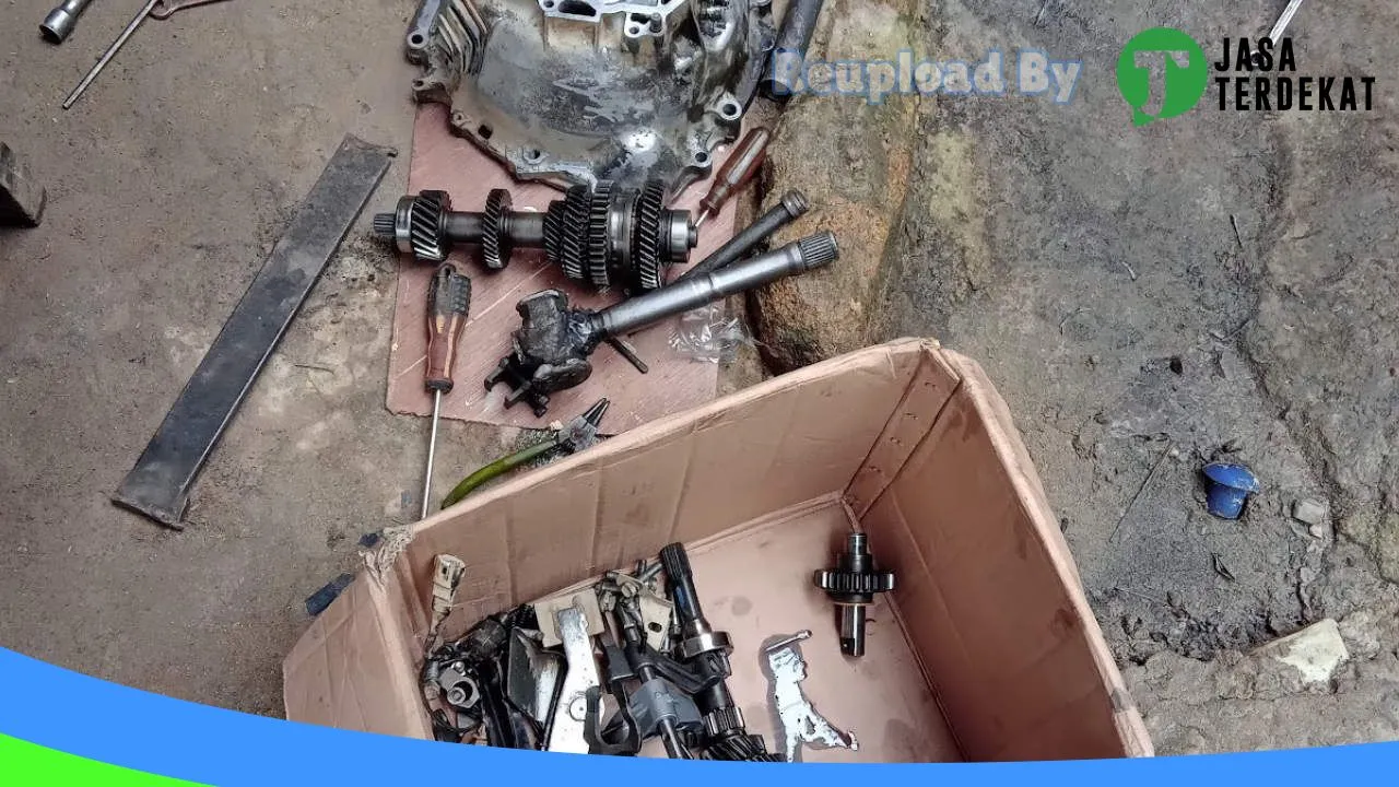 Gambar Bintang motor di Mamasa, Sulawesi Barat ke 3