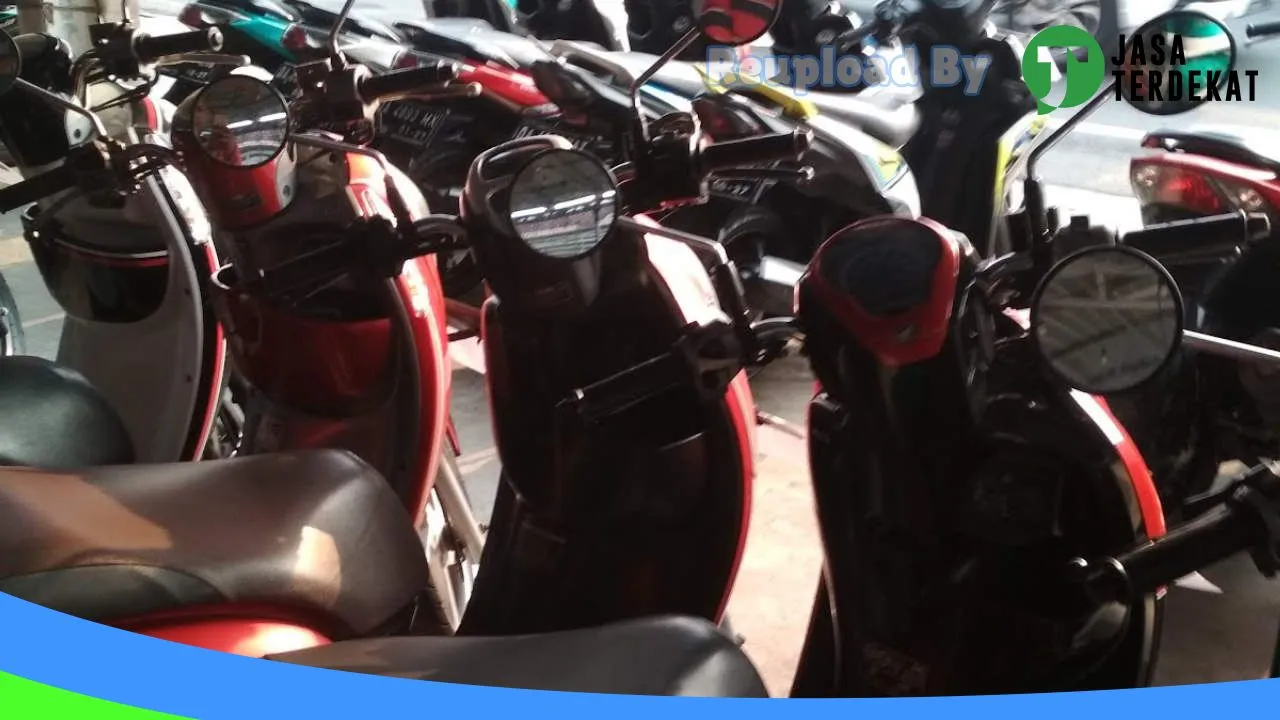 Gambar Fauzan Motor sultan Adam di Kota Banjarmasin, Kalimantan Selatan ke 2
