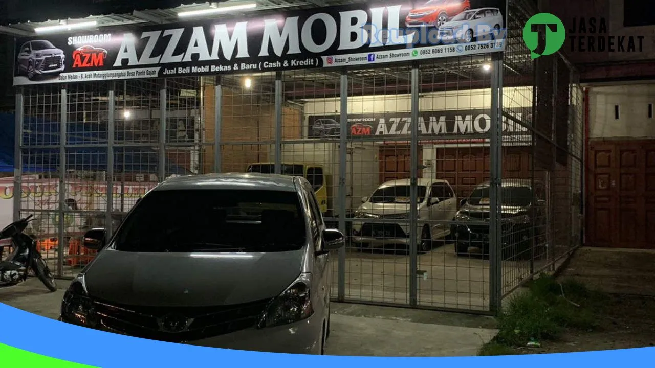 Gambar Showroom Azzam mobil di Aceh Tenggara, Aceh ke 3