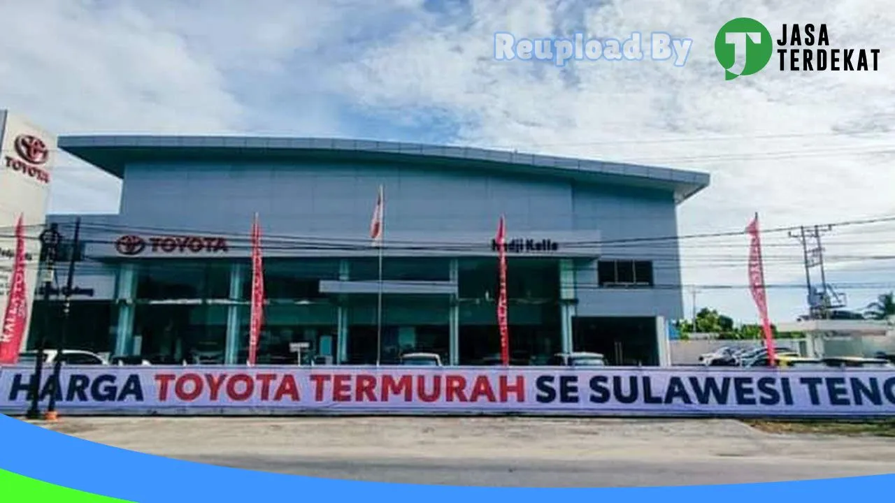 Gambar KALLA TOYOTA POSO di Poso, Sulawesi Tengah ke 2