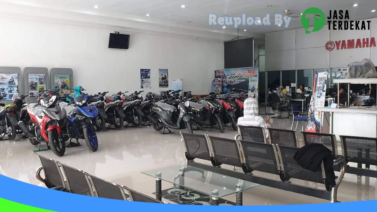 Gambar Yamaha Banua Motor di Kota Palu, Sulawesi Tengah ke 2