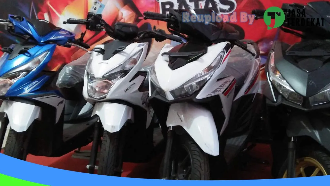 Gambar Dealer Honda Nusantara Sakti Sanggau di Sanggau, Kalimantan Barat ke 4