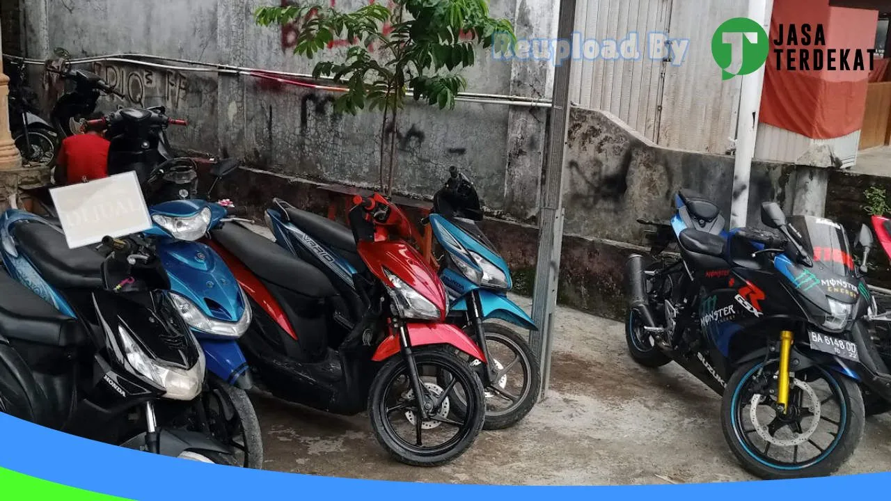 Gambar Berkah Motor Pasbar di Pasaman Barat, Sumatera Barat ke 5