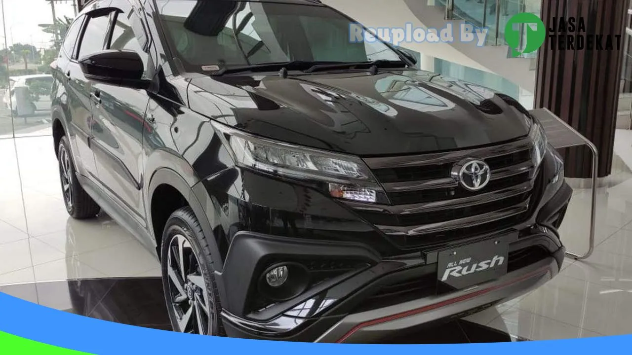 Gambar Dealer Toyota Jayapura di Tolikara, Papua ke 2