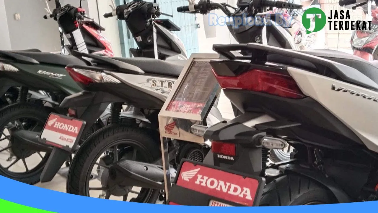 Gambar Dealer Honda Istana Motor Bandar Jaya di Mesuji, Lampung ke 4