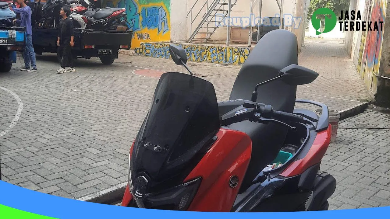 Gambar Showroom pusat yamaha medan di Medan, Sumatera Utara ke 3