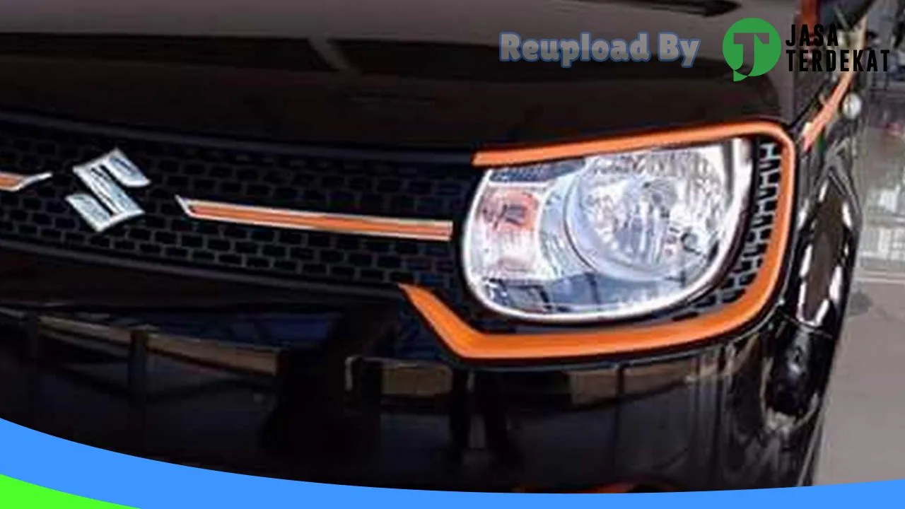 Gambar Sales Point Mobil Suzuki di Luwu Timur, Sulawesi Selatan ke 4