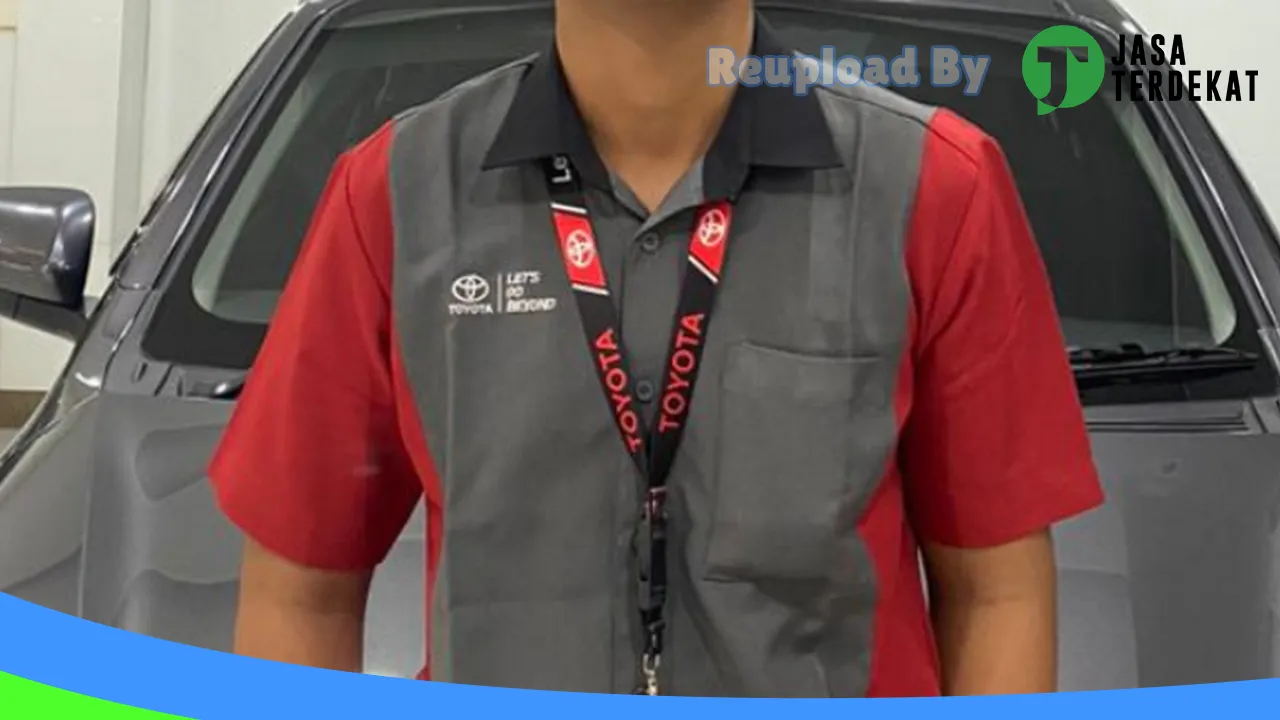 Gambar Sales gen Z Toyota di Karimun, Kepulauan Riau ke 2