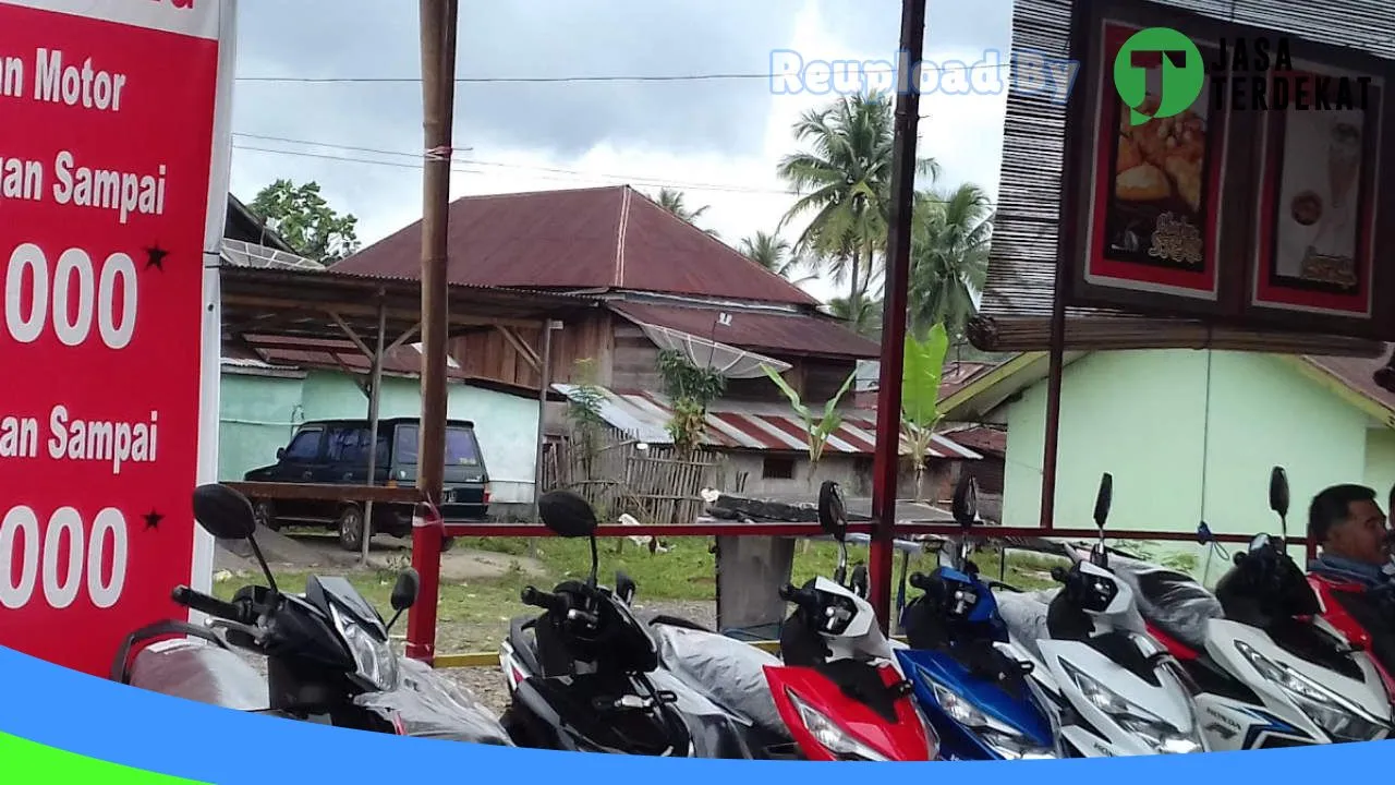 Gambar HONDA GPM EMPAT LAWANG di Empat Lawang, Sumatera Selatan ke 2