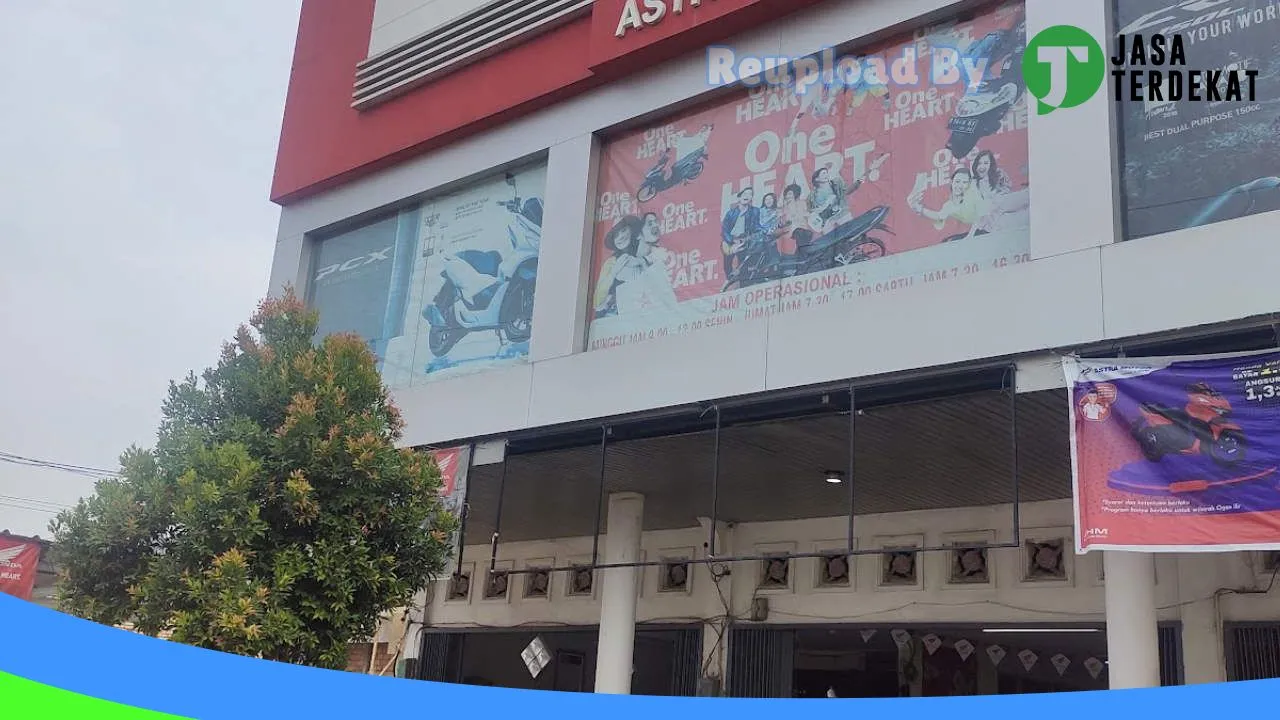 Gambar Astra Motor Indralaya di Ogan Ilir, Sumatera Selatan ke 1