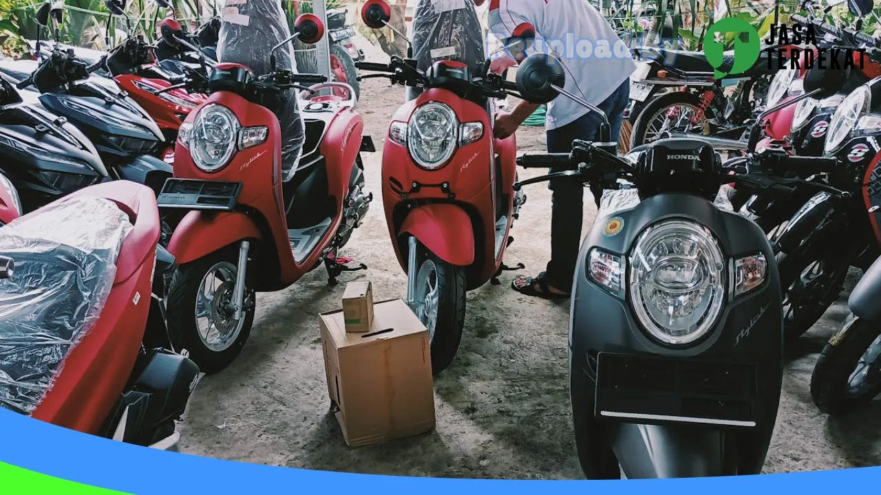 Gambar AGUNG MOTOR GUYANGAN BAGOR di Nganjuk, Jawa Timur ke 4