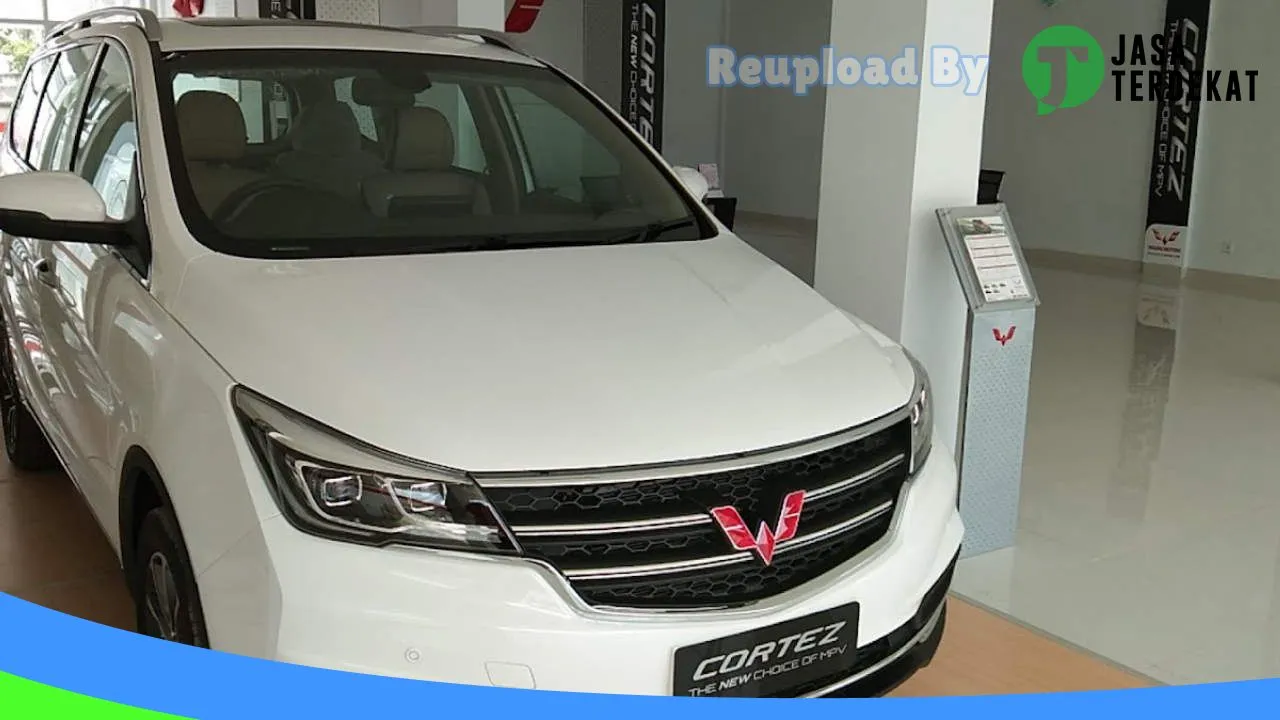 Gambar WULING MOTORS LUBUK LINGGAU di Lubuklinggau, Sumatera Selatan ke 2