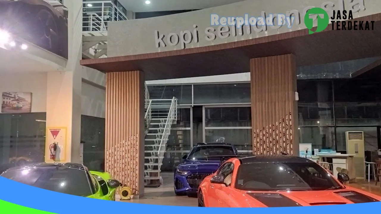 Gambar Showroom mobil Prestige Motorcars di PIK2 di Kepulauan Seribu, DKI Jakarta ke 5