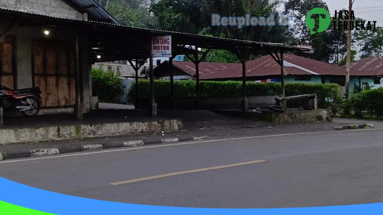 Gambar Bintang Motor di Ngada, Nusa Tenggara Timur ke 3