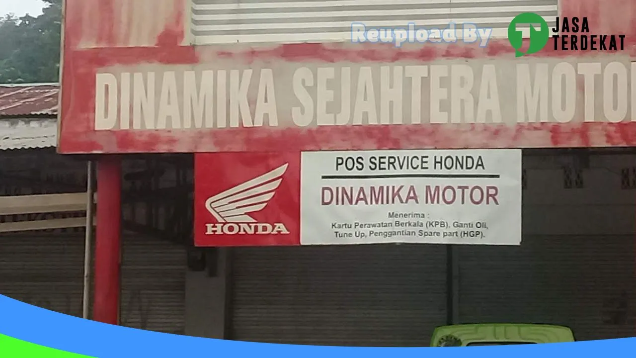 Gambar Dinamika Sejahtera Motor di Timor Tengah Selatan, Nusa Tenggara Timur ke 1
