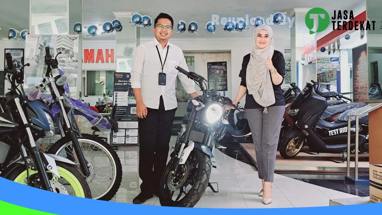 Gambar Dealer Resmi Yamaha Pusaka Abadi Motor di Pandeglang, Banten ke 2