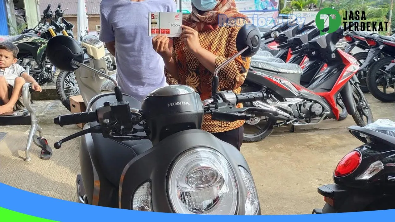 Gambar Dealer HONDA Sayid Mura Motor di Murung Raya, Kalimantan Tengah ke 3