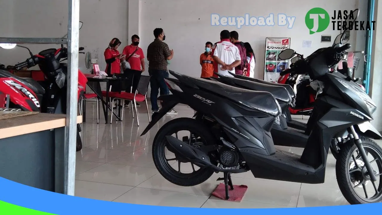 Gambar Naga Mas Motor di Brebes, Jawa Tengah ke 2