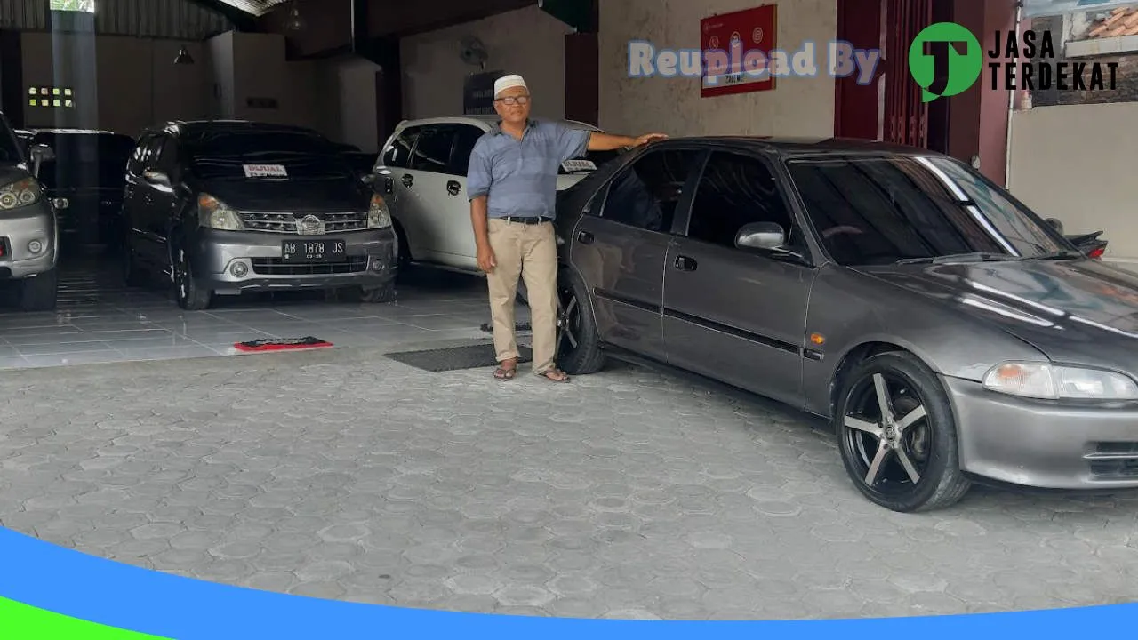 Gambar JJ CARS di Bantul, DI Yogyakarta ke 2