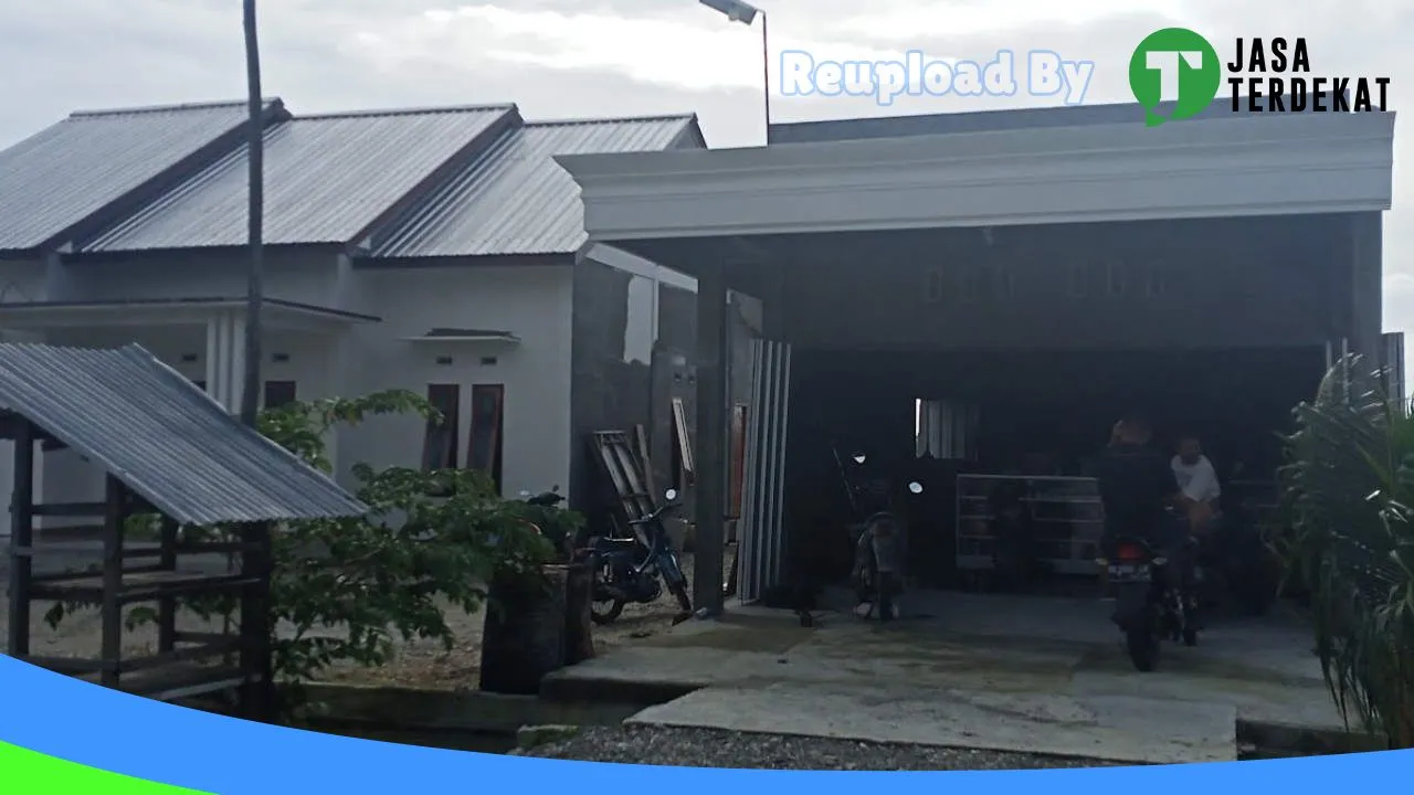 Gambar REBOB MOTOR di Seram Bagian Barat, Maluku ke 3