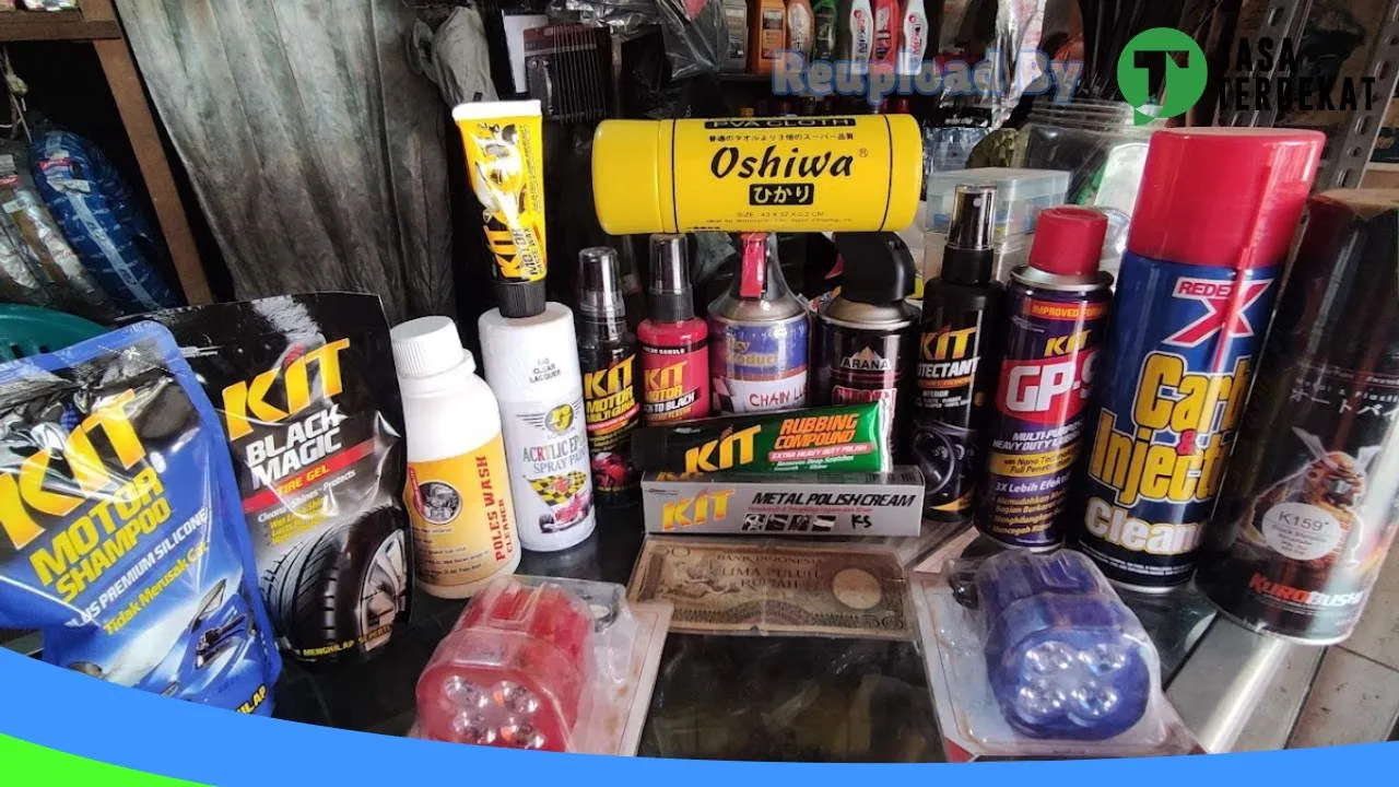 Gambar Delta Motor di Tapin, Kalimantan Selatan ke 2