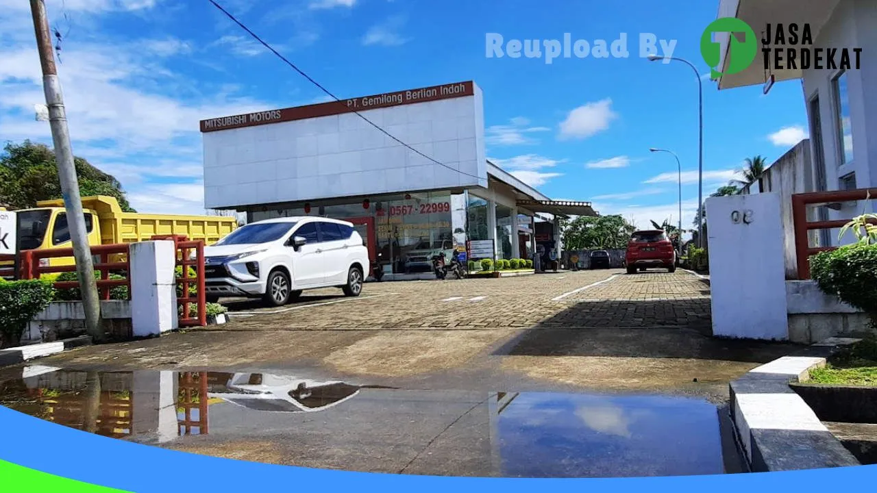 Gambar PT Gemilang Berlian Indah – Putussibau di Kapuas Hulu, Kalimantan Barat ke 4