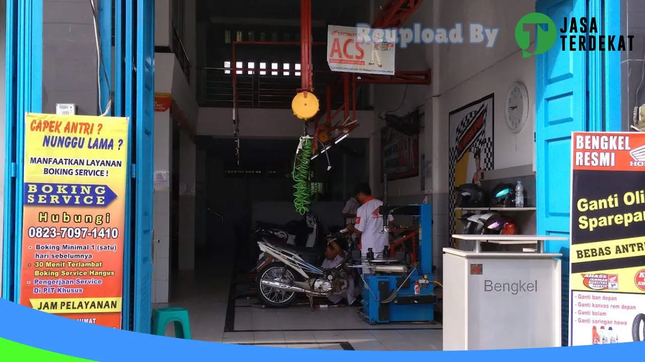 Gambar CV. VALEN MOTOR MEULABOH di Aceh Barat, Aceh ke 5