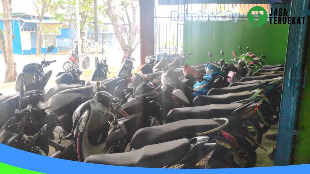 Gambar Majapahit Motor di Bontang, Kalimantan Timur ke 2