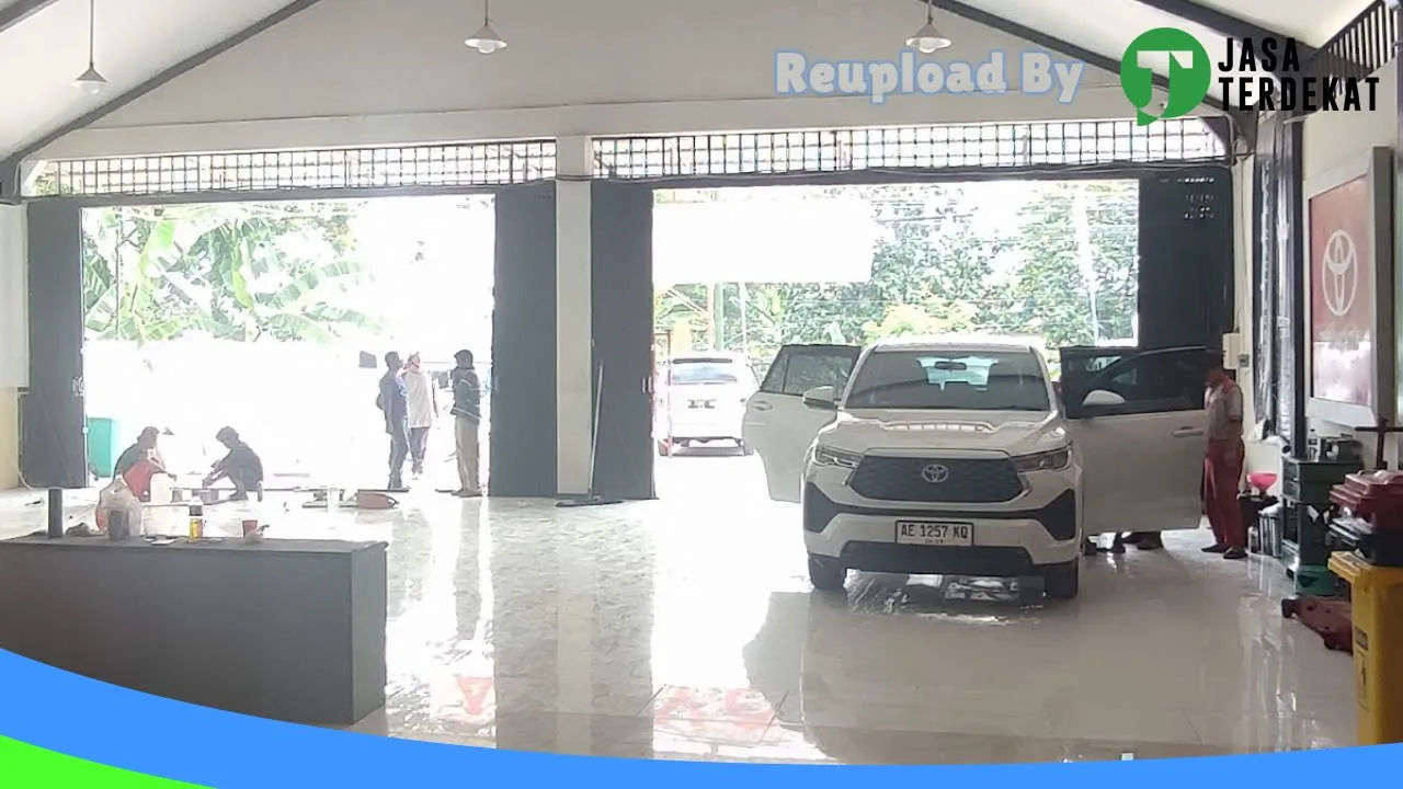 Gambar Toyota Auto2000 Ngawi di Ngawi, Jawa Timur ke 4