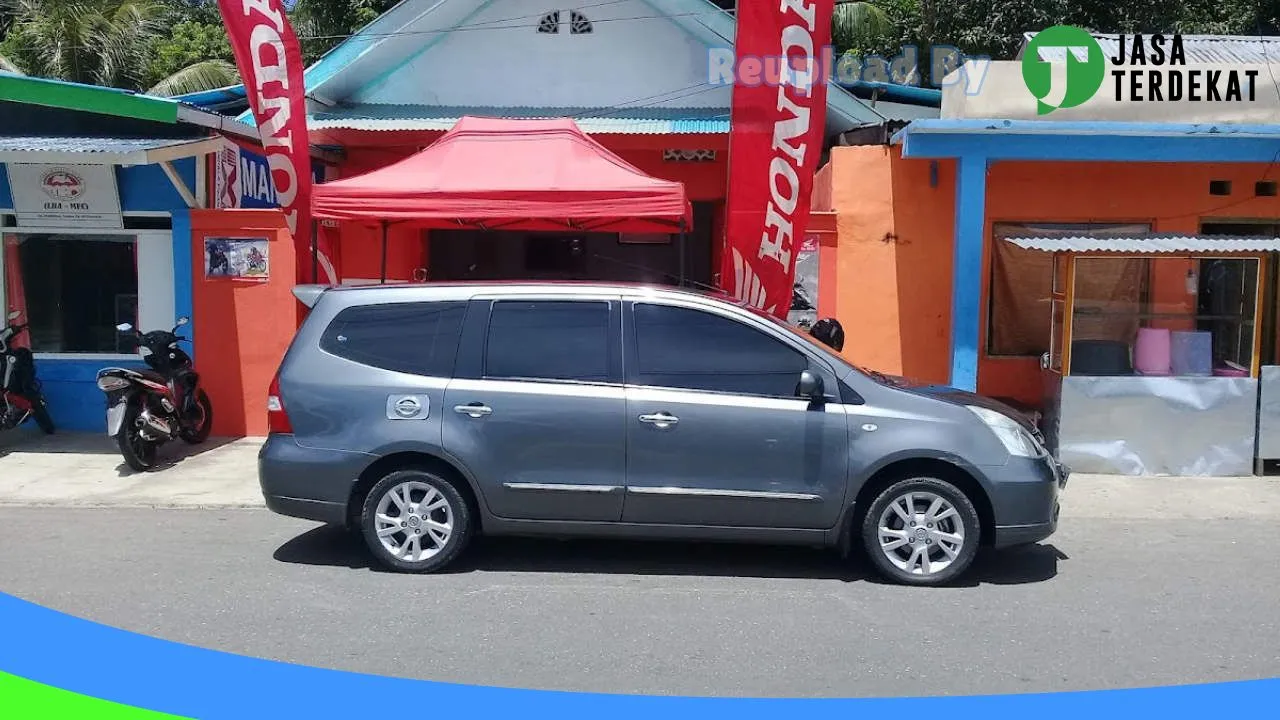 Gambar Dealer HONDA Aneka Motor di Buru, Maluku ke 1