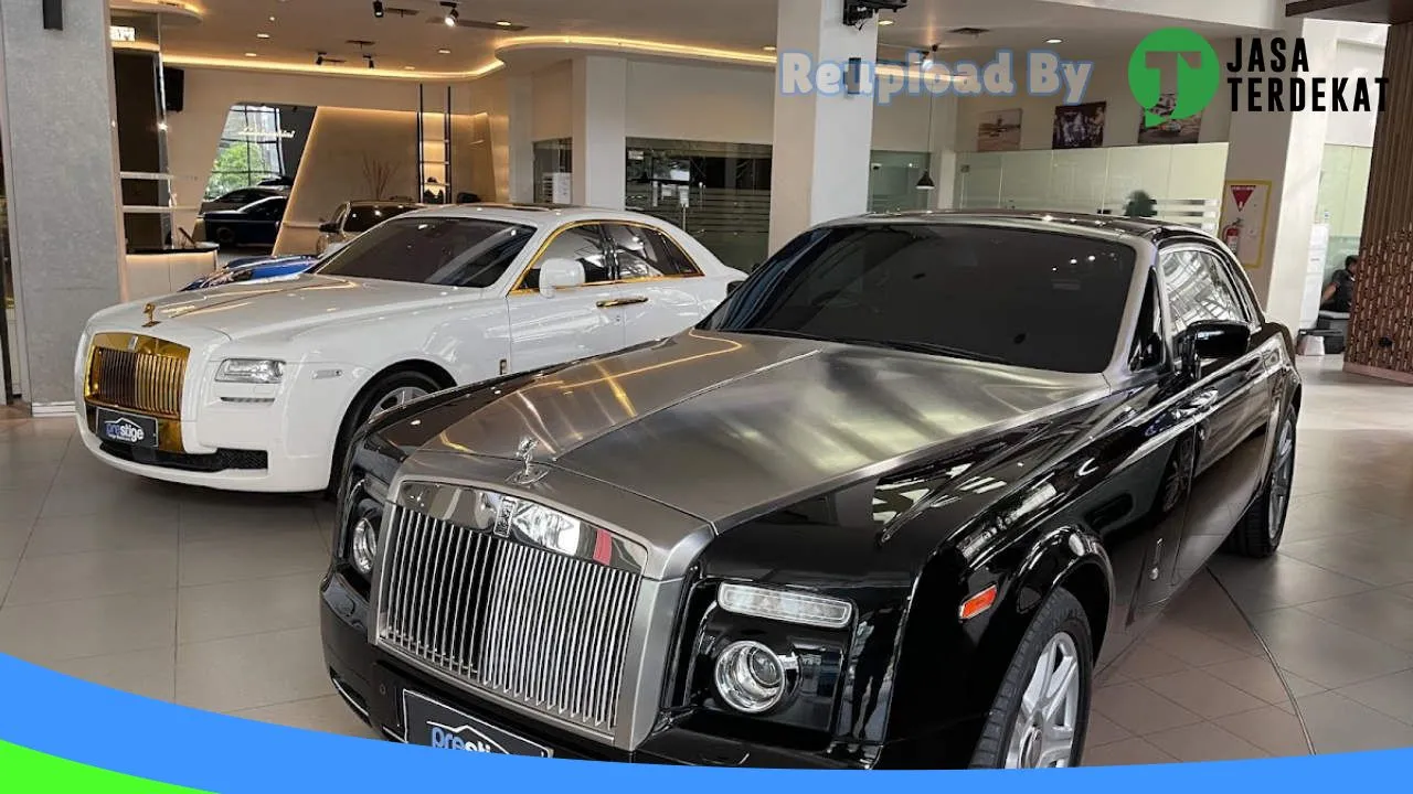 Gambar Showroom mobil Prestige Motorcars di PIK2 di Kepulauan Seribu, DKI Jakarta ke 2