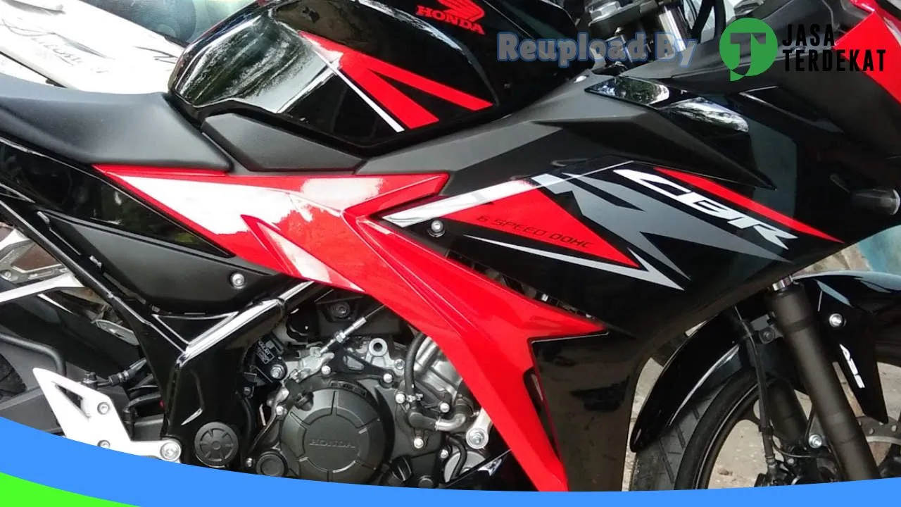Gambar Delapan Jaya Motor Honda di Nunukan, Kalimantan Utara ke 5