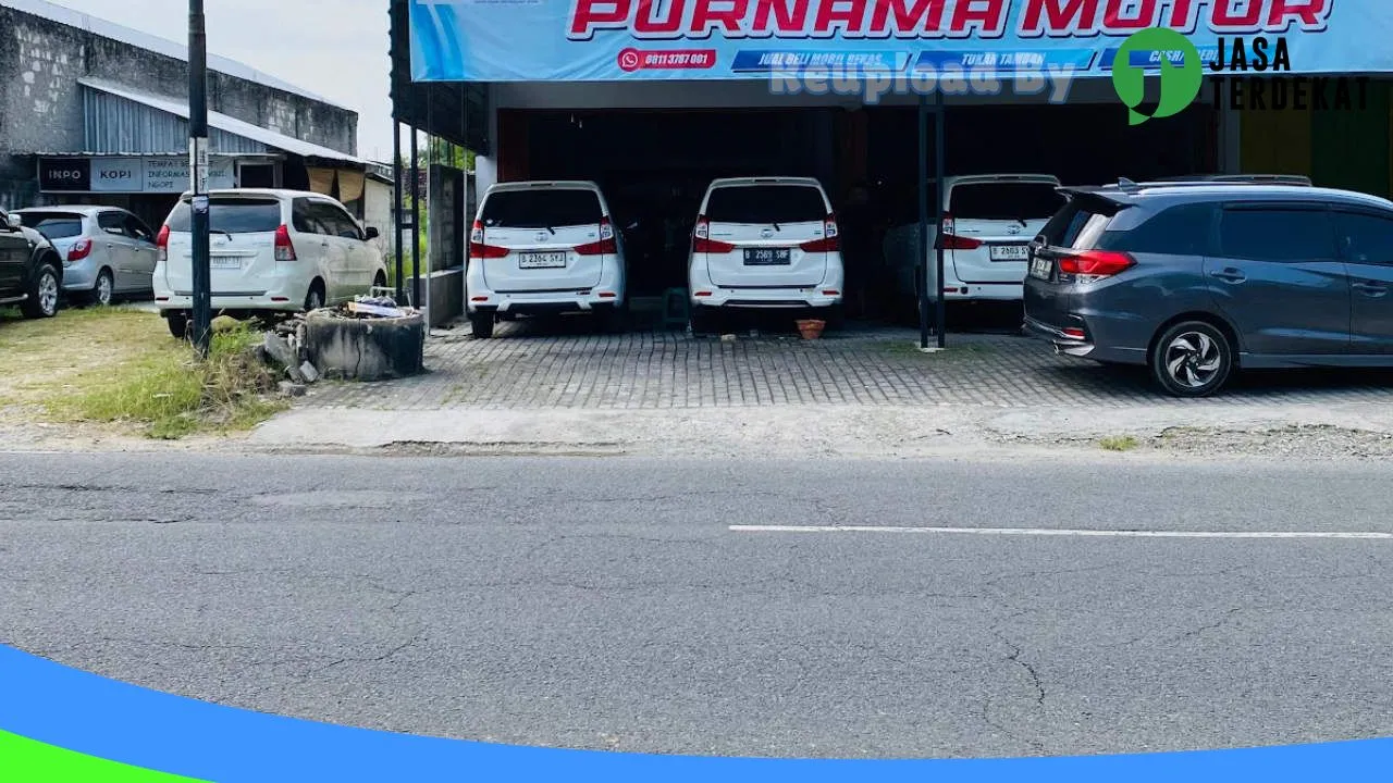 Gambar Purnama Motor di Ngawi, Jawa Timur ke 1