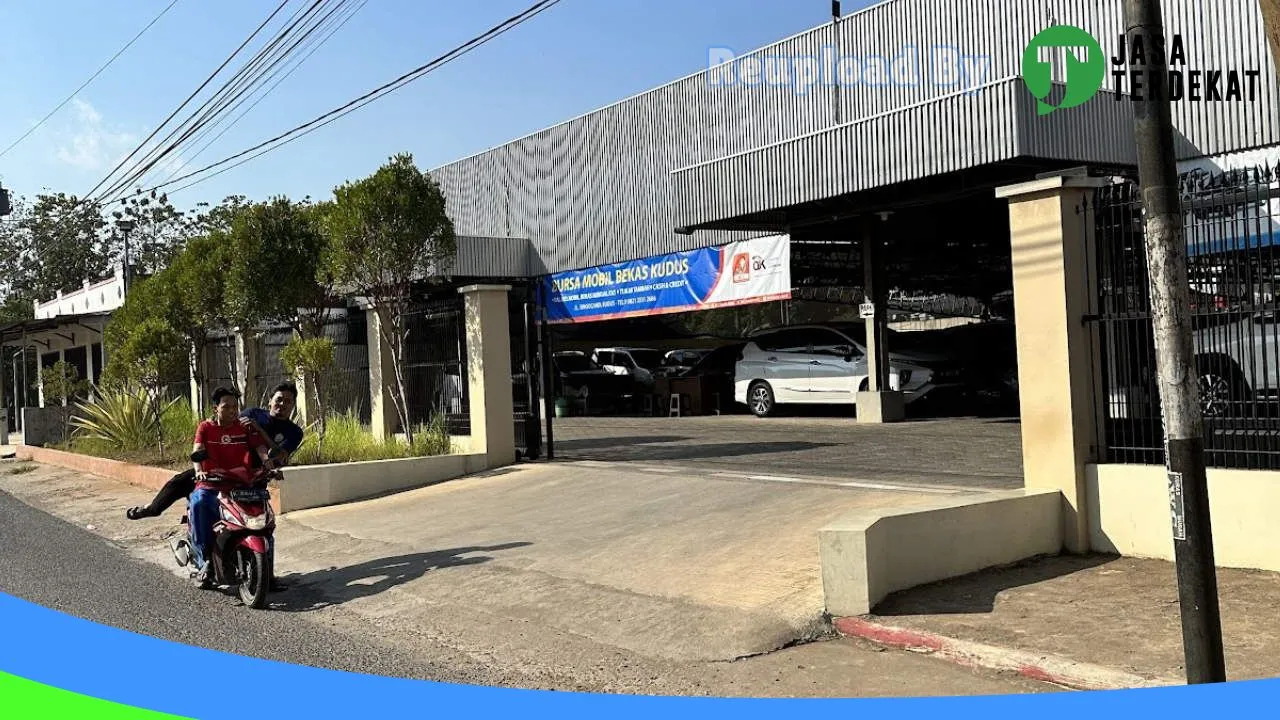 Gambar Bursa Mobil Bekas Kudus di Kudus, Jawa Tengah ke 3