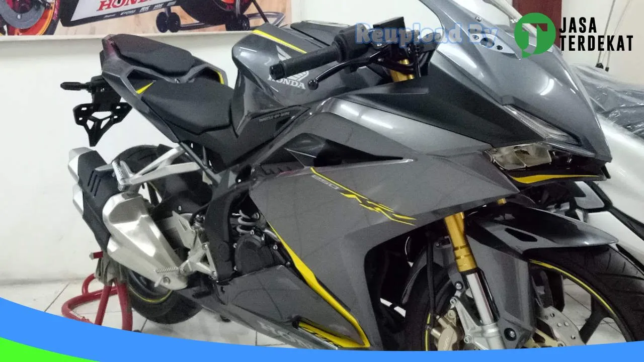 Gambar PT. Honda Bintang Motor Pontianak di Kubu Raya, Kalimantan Barat ke 3