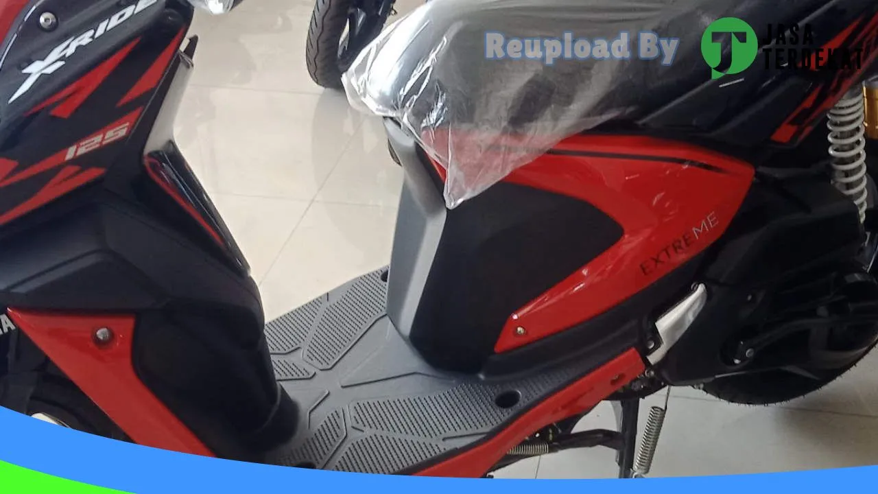 Gambar Dealer Yamaha Sumber Baru Rejeki di Gunung Mas, Kalimantan Tengah ke 5