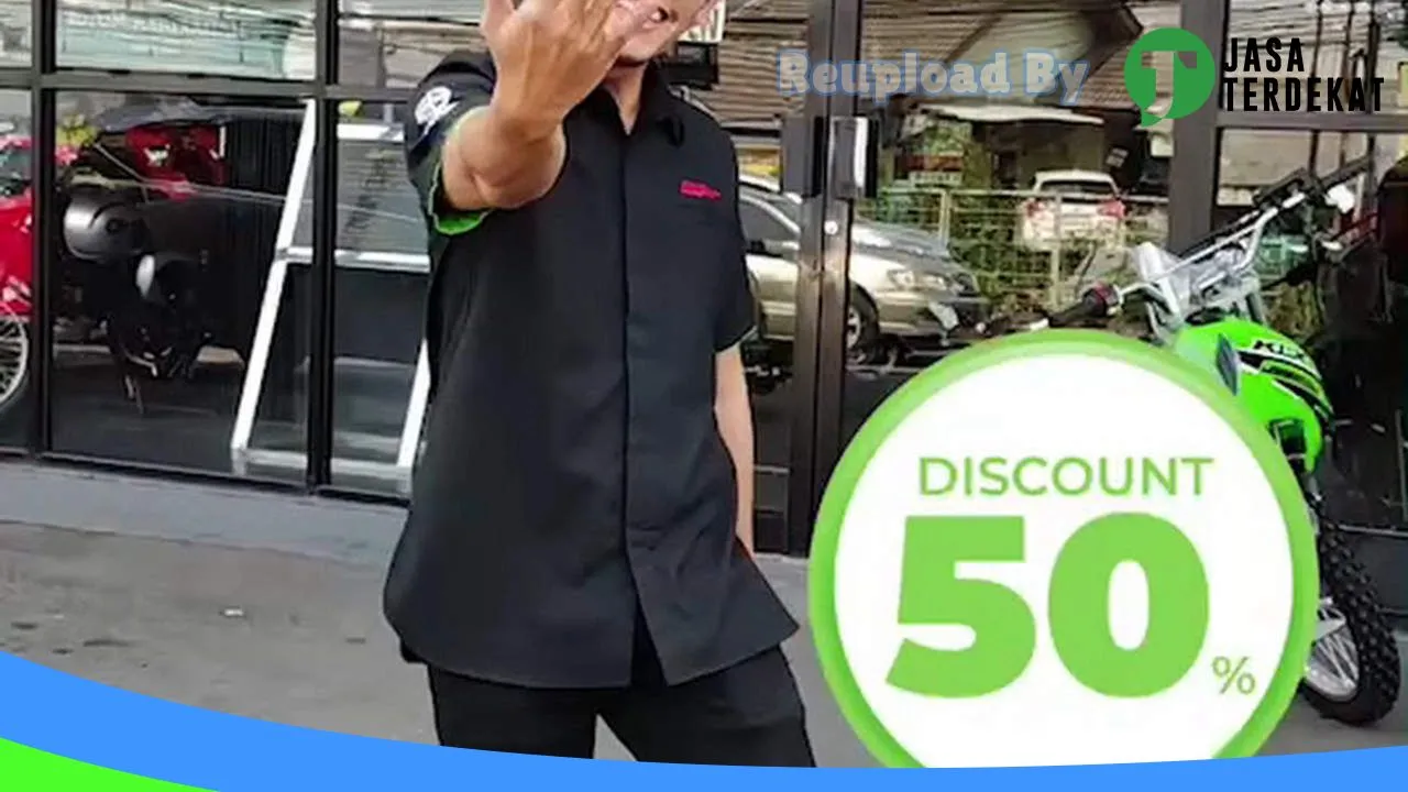 Gambar Kawasaki Baturaja di Ogan Komering Ulu, Sumatera Selatan ke 1