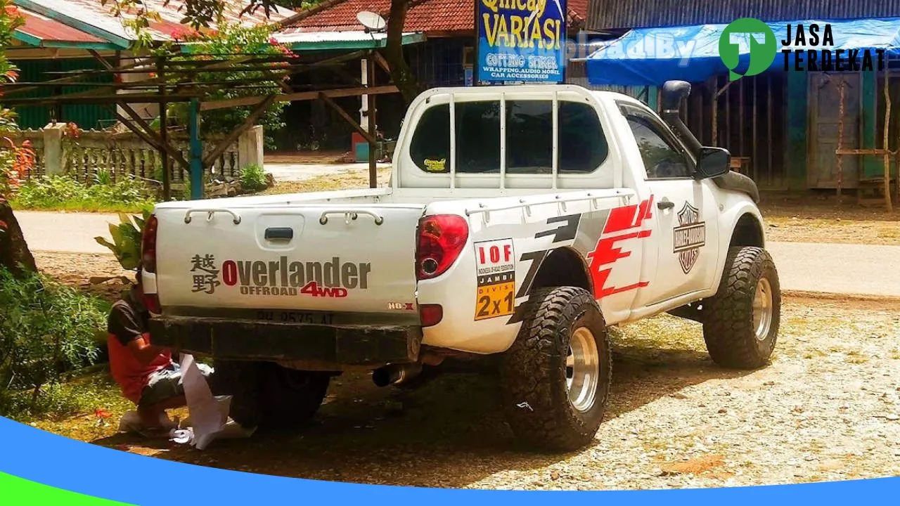Gambar Garasi 4×4 Cityounk di Dharmasraya, Sumatera Barat ke 2