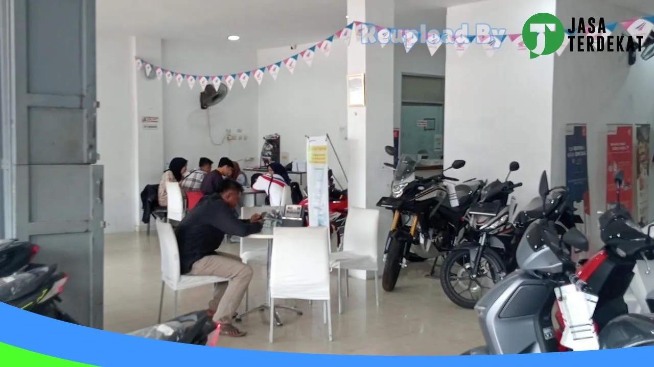 Gambar ASTRA MOTOR BELITANG di Ogan Komering Ulu Timur, Sumatera Selatan ke 3