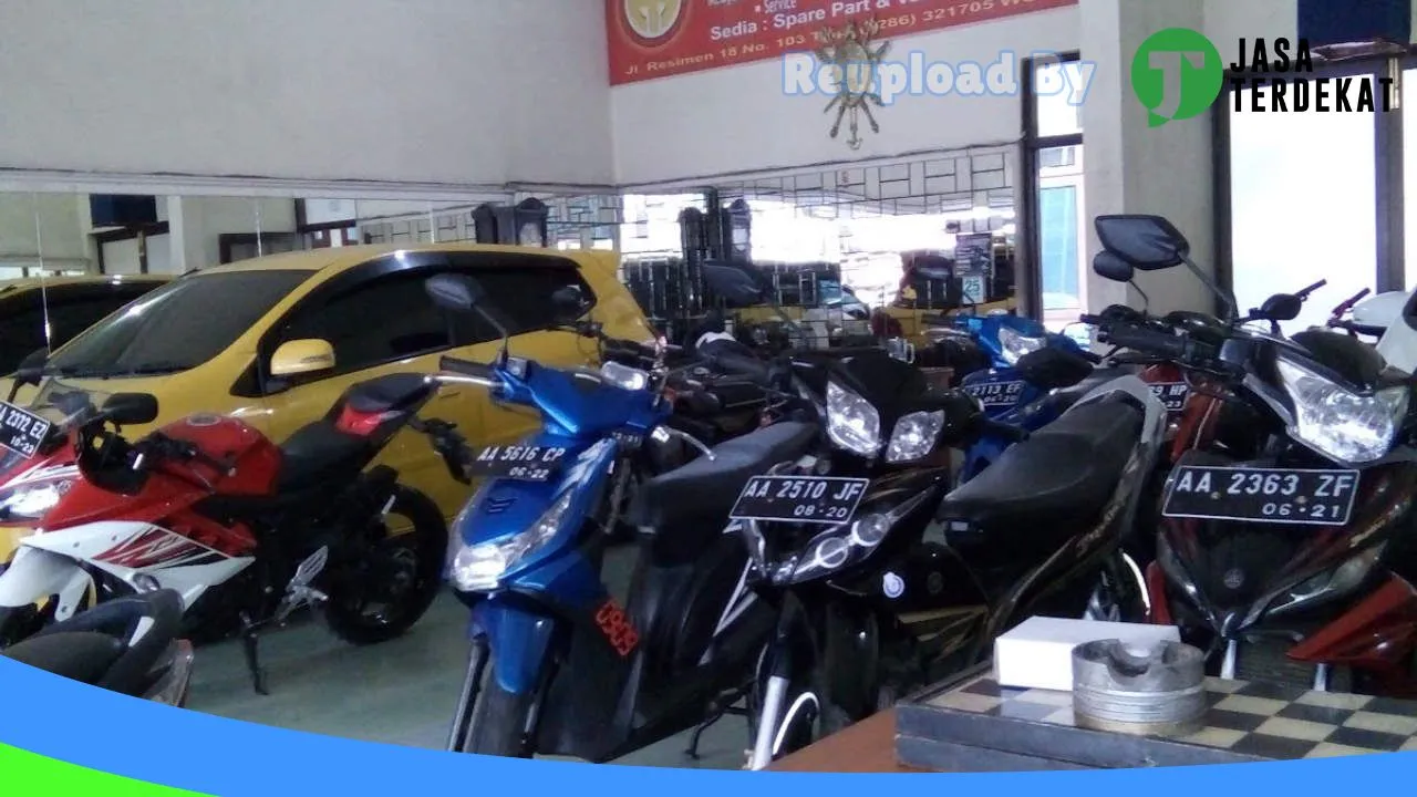 Gambar PUNGLI ADA DI PANGESTU MOTOR (wonosobo) di Wonosobo, Jawa Tengah ke 2