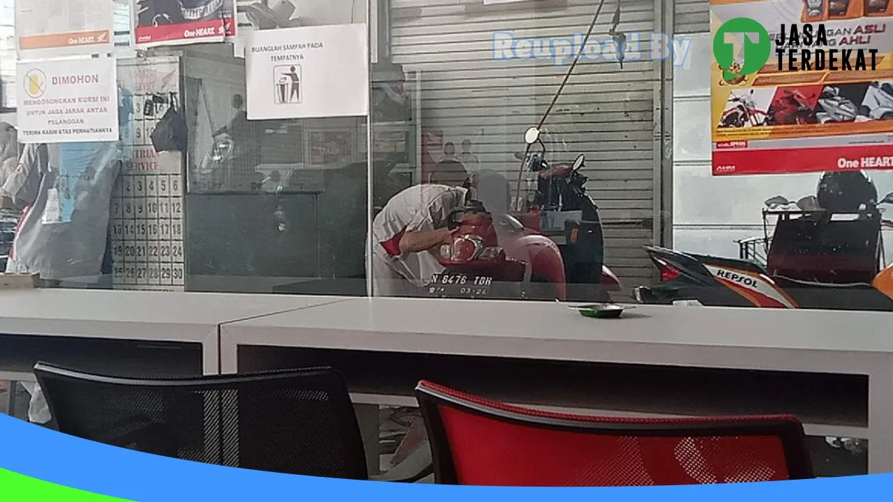 Gambar Honda Dunia Motor 1 di Kota Probolinggo, Jawa Timur ke 3
