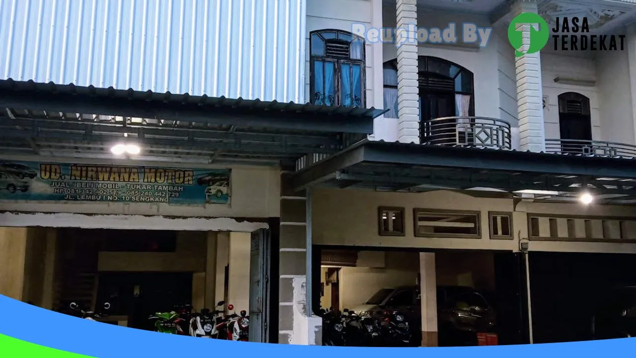 Gambar UD.NIRWANA MOTOR di Wajo, Sulawesi Selatan ke 5