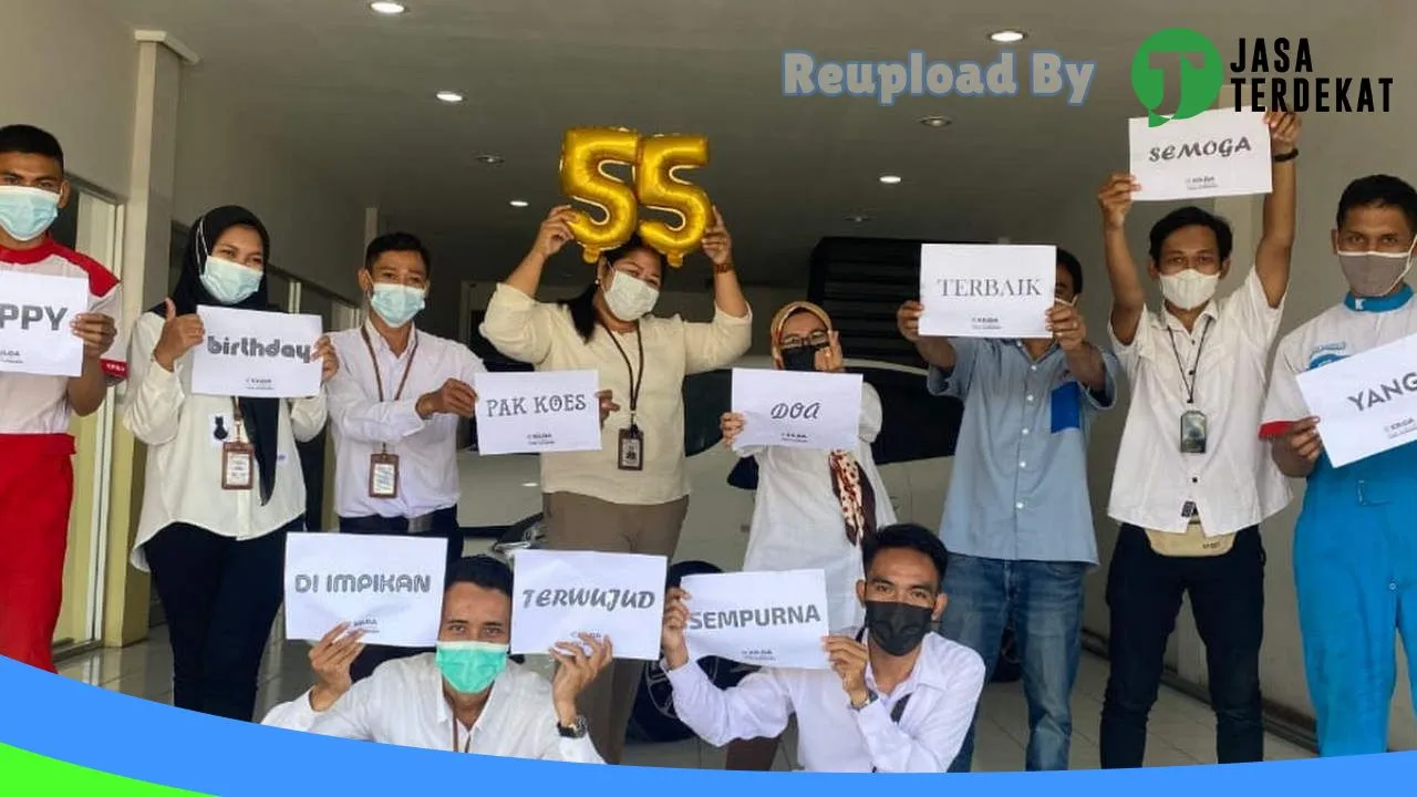 Gambar Krida Toyota Sumbawa di Sumbawa Barat, Nusa Tenggara Barat ke 4