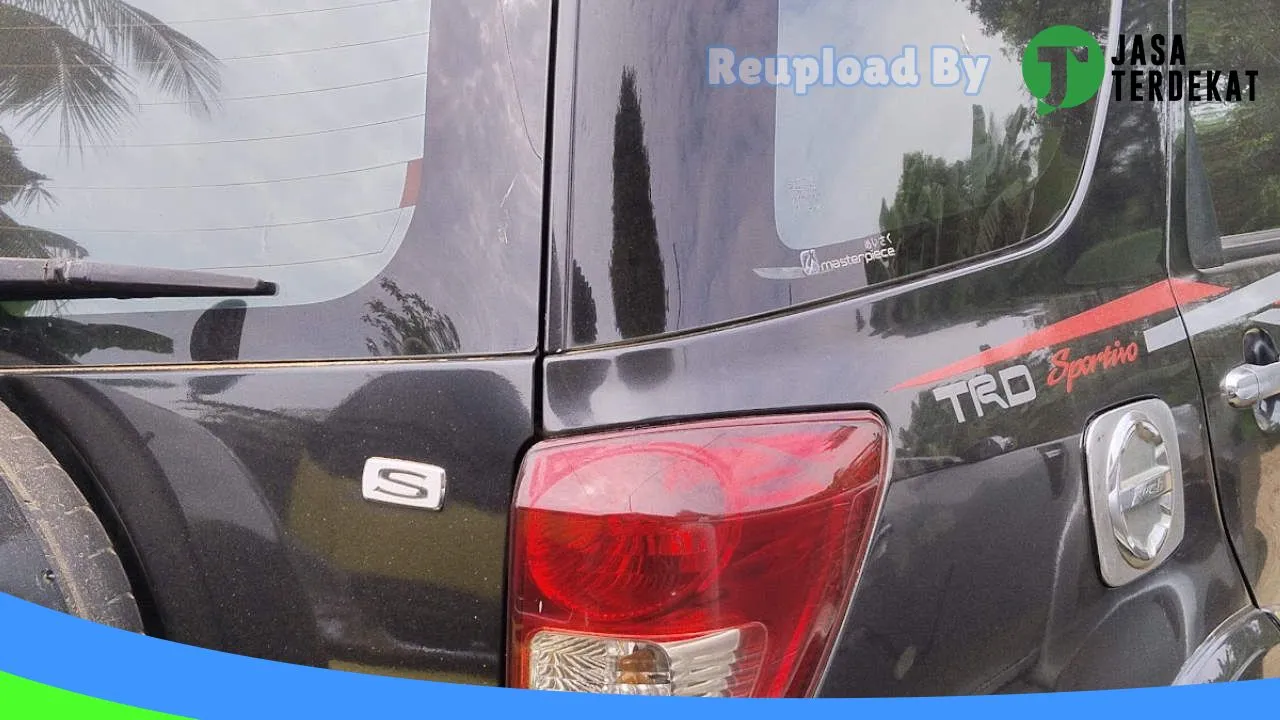Gambar Satria exsis mobilindo di Muaro Jambi, Jambi ke 5