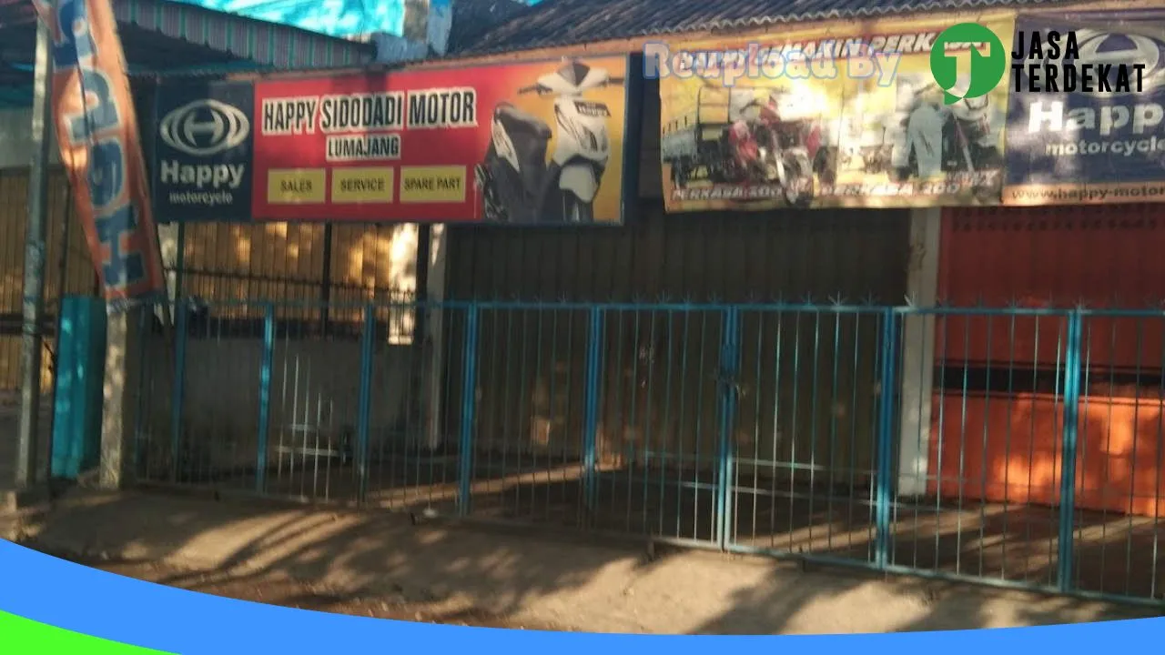 Gambar Happy Sidodadi Motor Lumajang di Lumajang, Jawa Timur ke 1