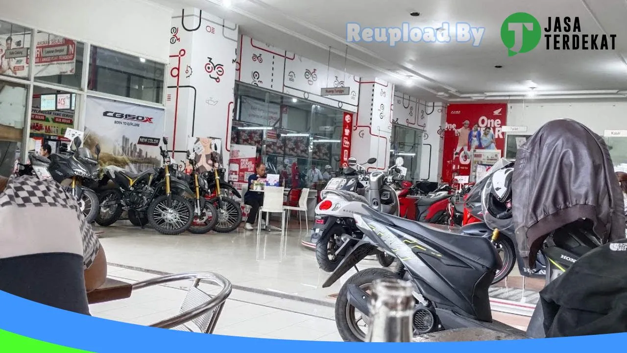 Gambar Cemara Agung Motor di Kota Bandung, Jawa Barat ke 1