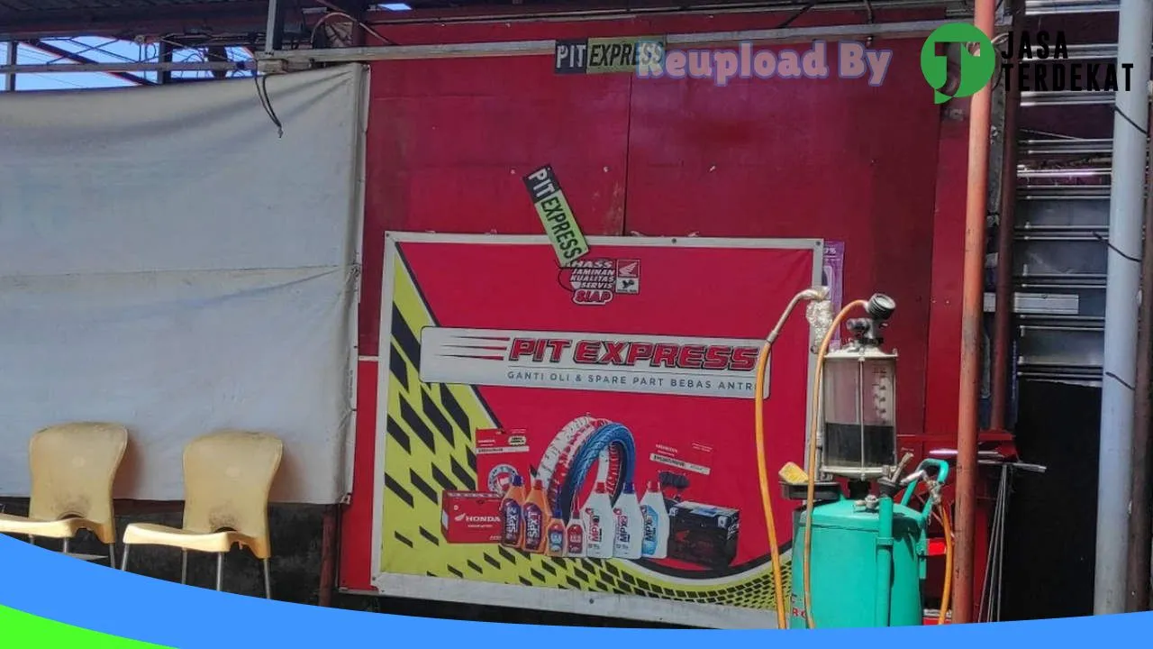 Gambar AHASS 586 Handri Motor – Curup di Rejang Lebong, Bengkulu ke 5