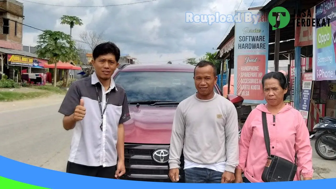 Gambar Kalla Toyota Risman di Mamuju Tengah, Sulawesi Barat ke 3